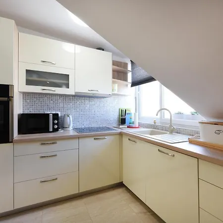 Gojevic Apartamento *