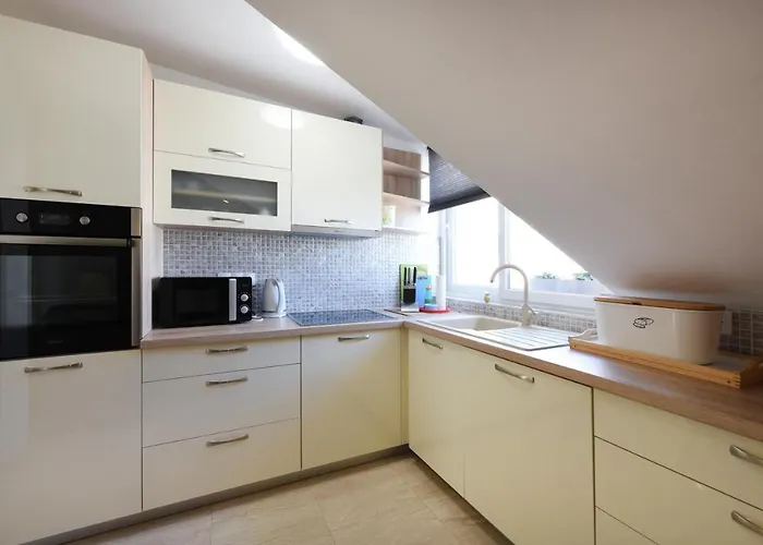 Gojevic Apartamento *